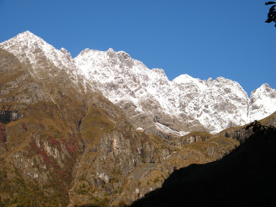 Rifugi e Bivacchi d''Italia.......